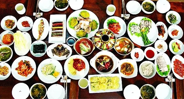 Favorite Korean Dishes and Their Origins